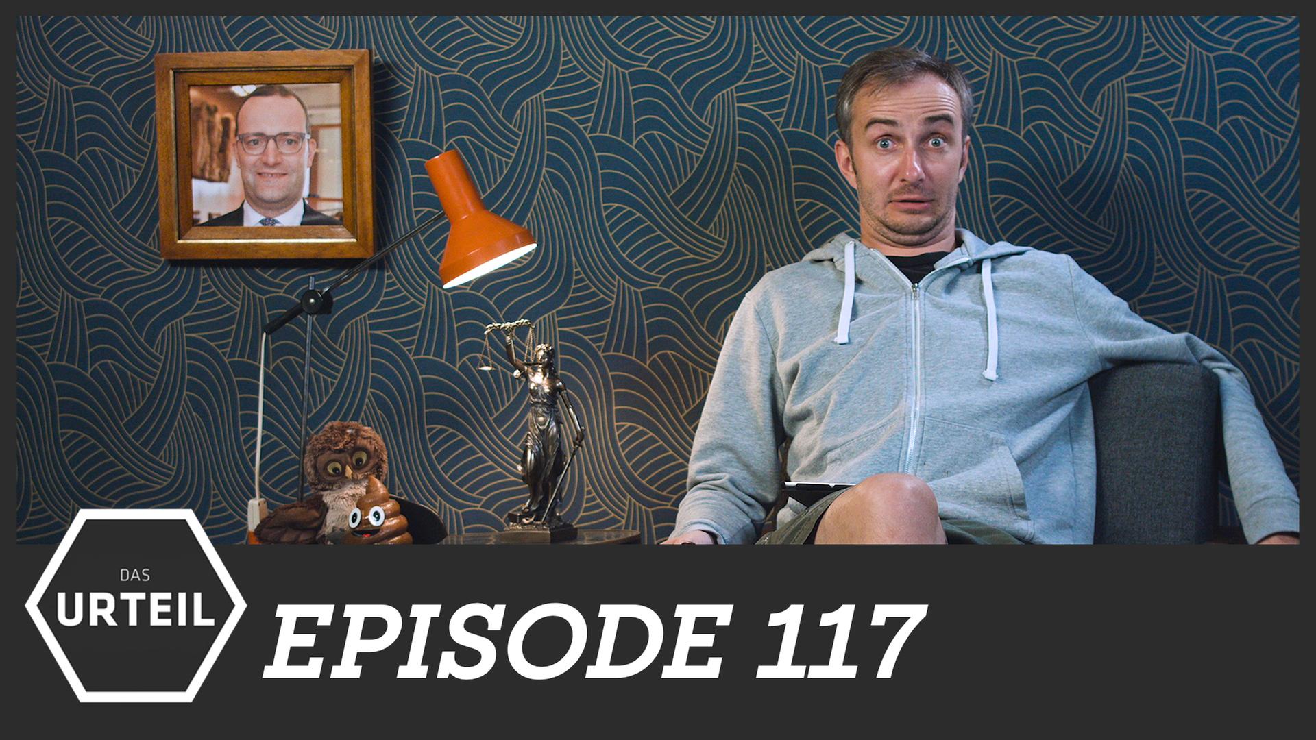 Das Urteil zum NEO MAGAZIN ROYALE 117 mit Jan Böhmermann