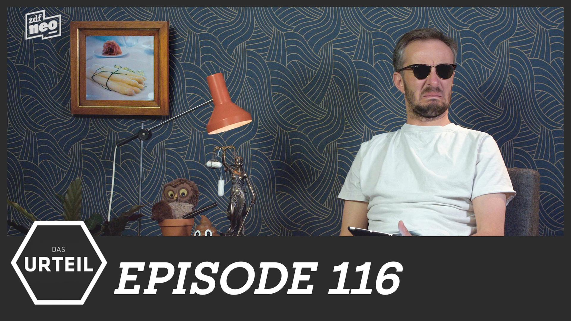 Das Urteil zum NEO MAGAZIN ROYALE Folge 116
