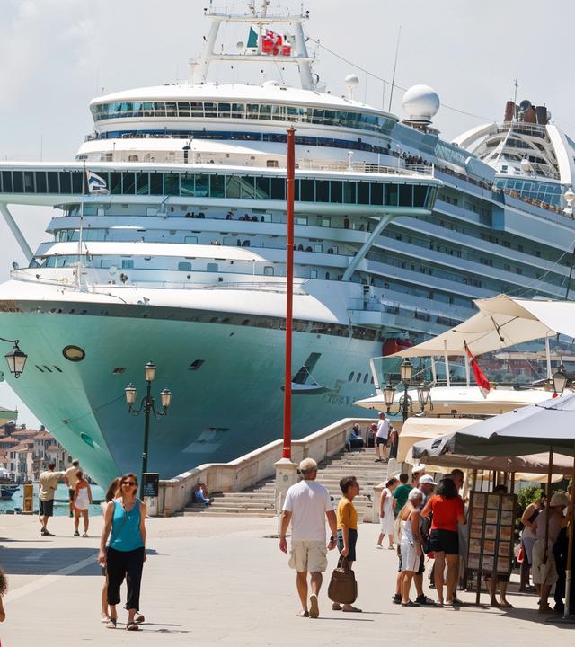 Standbild: Das Venedig Prinzip