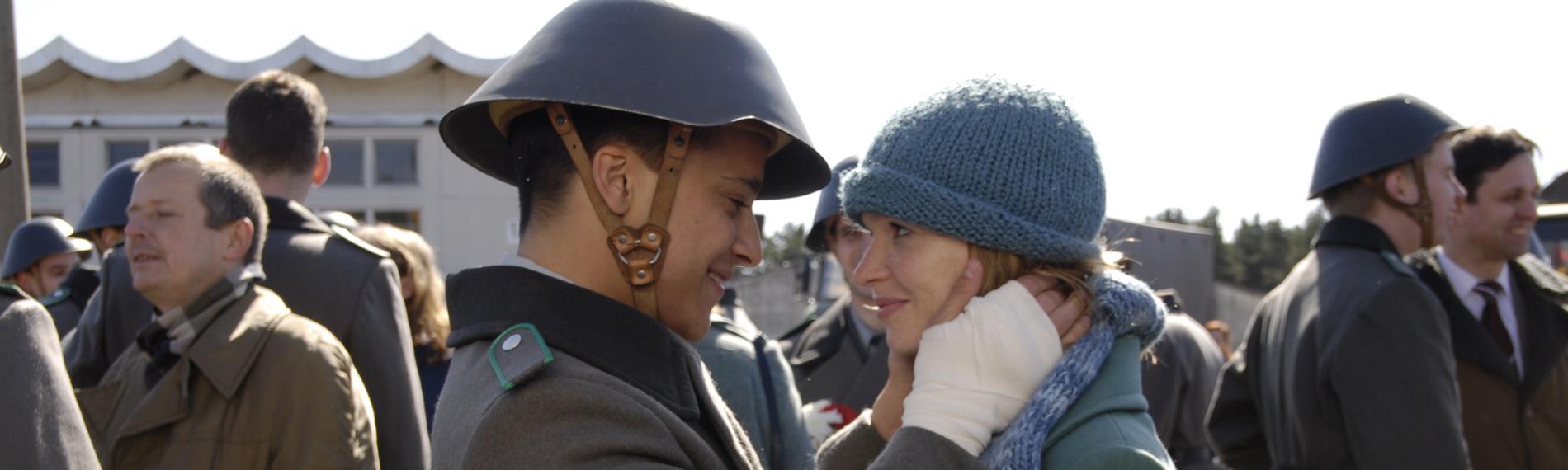 Marco (Kostja Ullmann) und Anja (Karoline Herfurth)