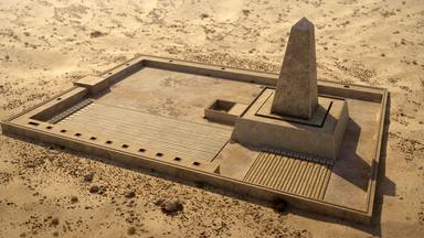 Zdfinfo - Das Zeitalter Der Großen Pyramiden: Das Ende Des Alten Reiches