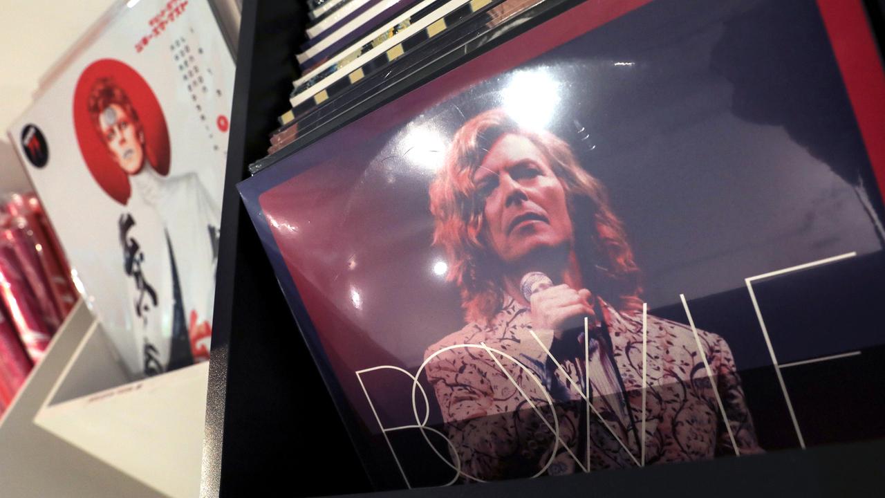David Bowie "hat den Rahmen gesprengt"