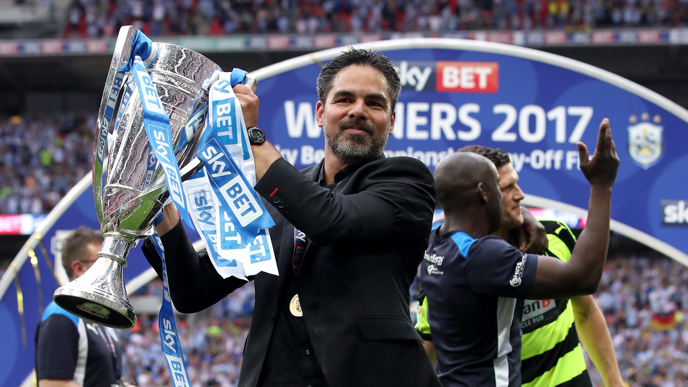 David Wagner Kommt Am Samstag 23 Uhr Ins Aktuelle Sportstudio Zdfmediathek