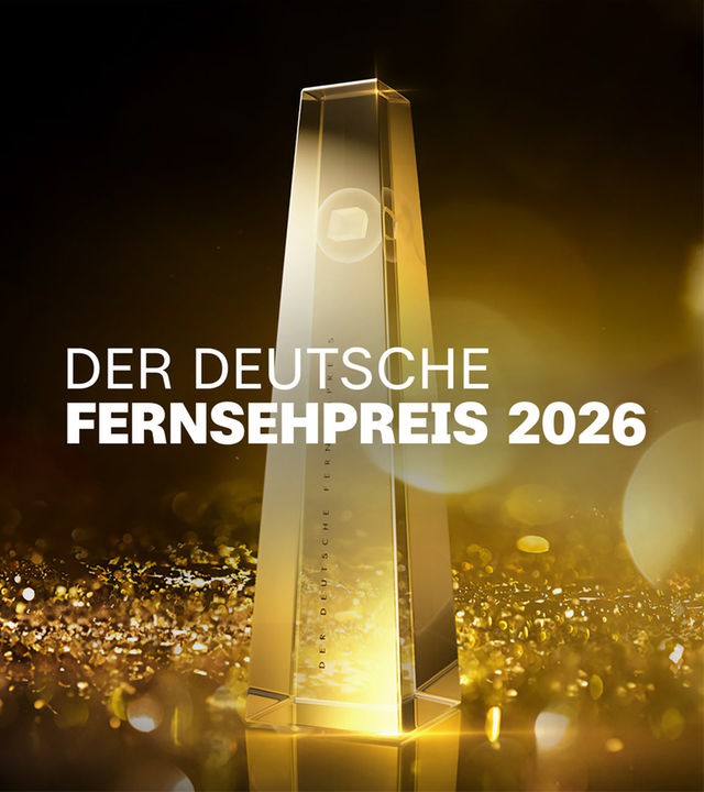 Der deutsche Fernsehpreis 2026