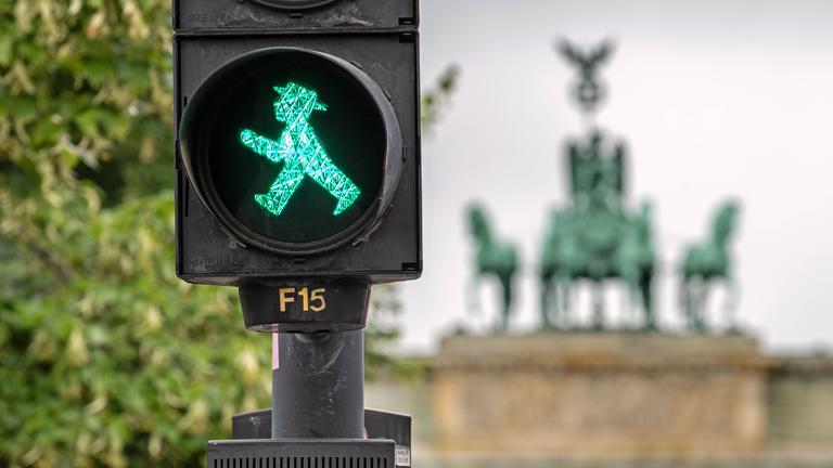 DDR-Ampelmännchen