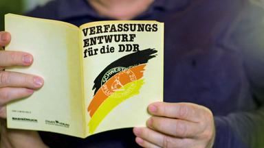 DDR – die entsorgte Republik - Anschluss oder Wiedervereinigung?