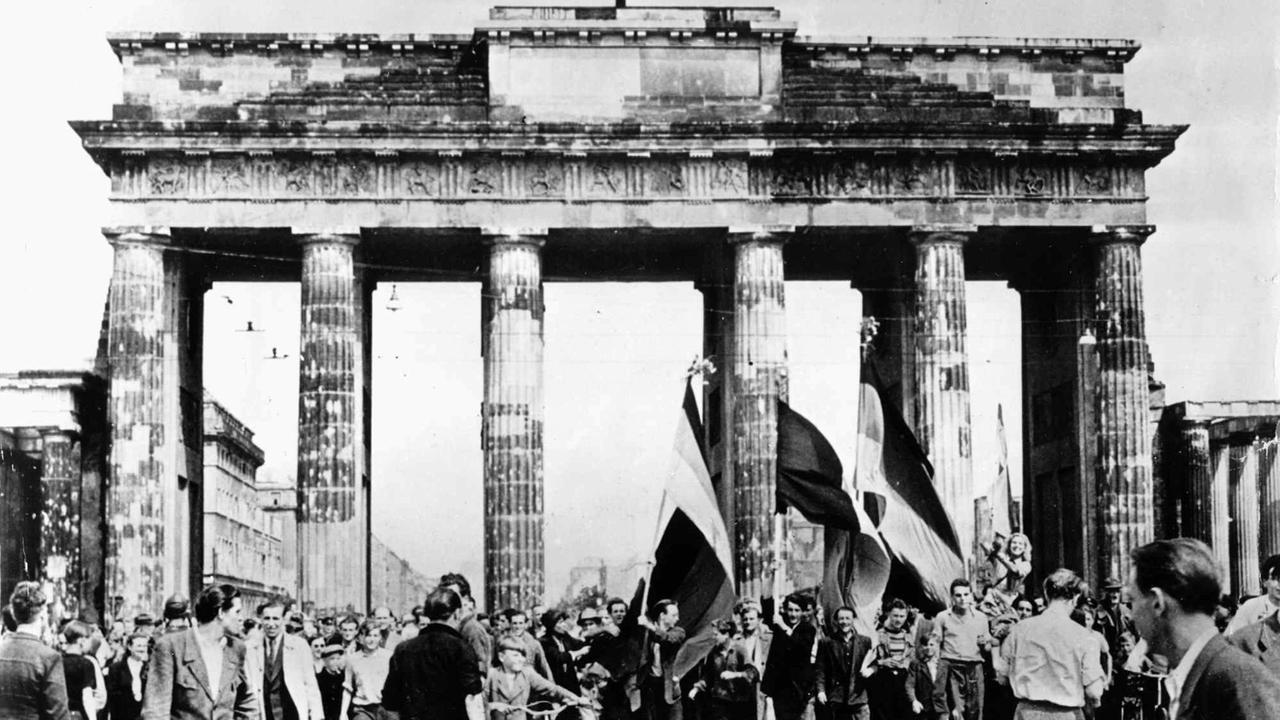 70. Jahrestag Bundestag gedenkt DDR Volksaufstand ZDFheute