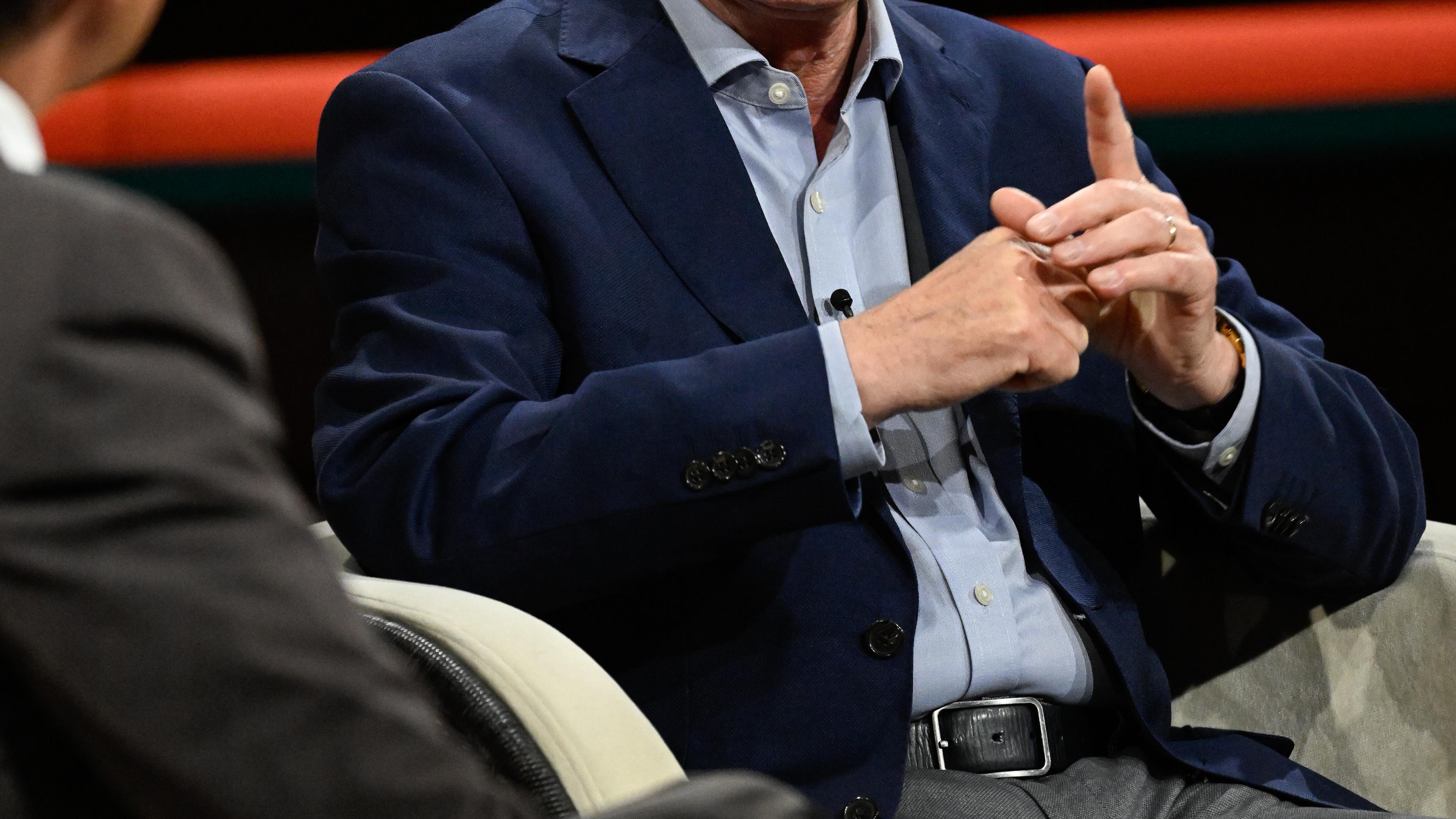 Ex-Bundesinnenminister Thomas de Maizière 