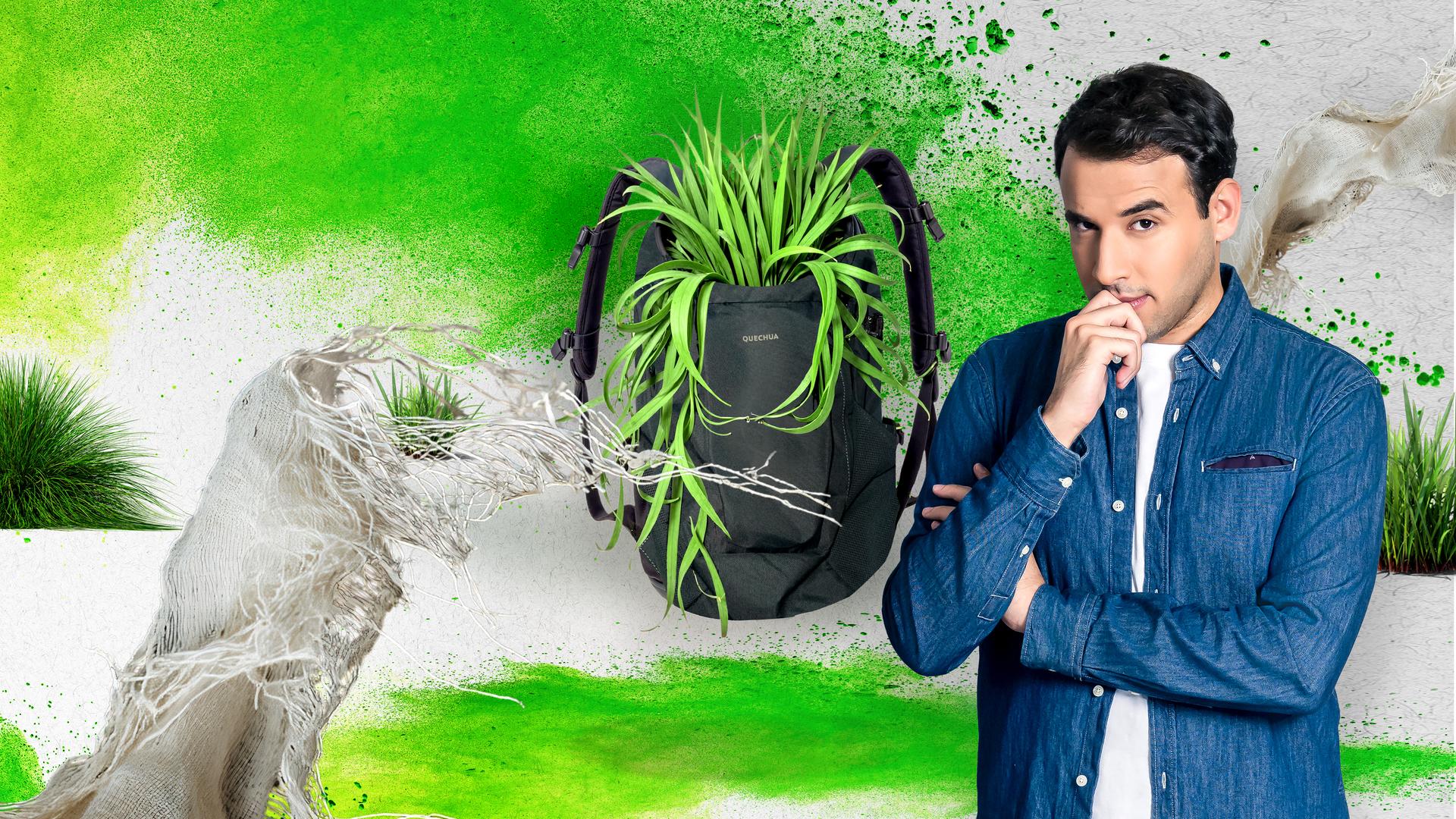 Bild für Decathlon: Kann Massenware nachhaltig sein?