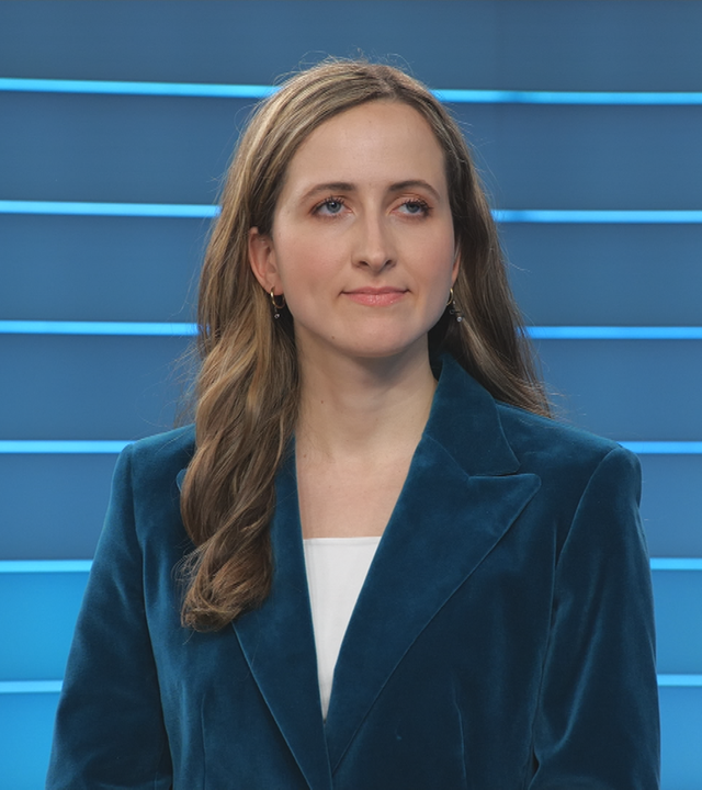 ZDF-Juristin Charlotte Greipl