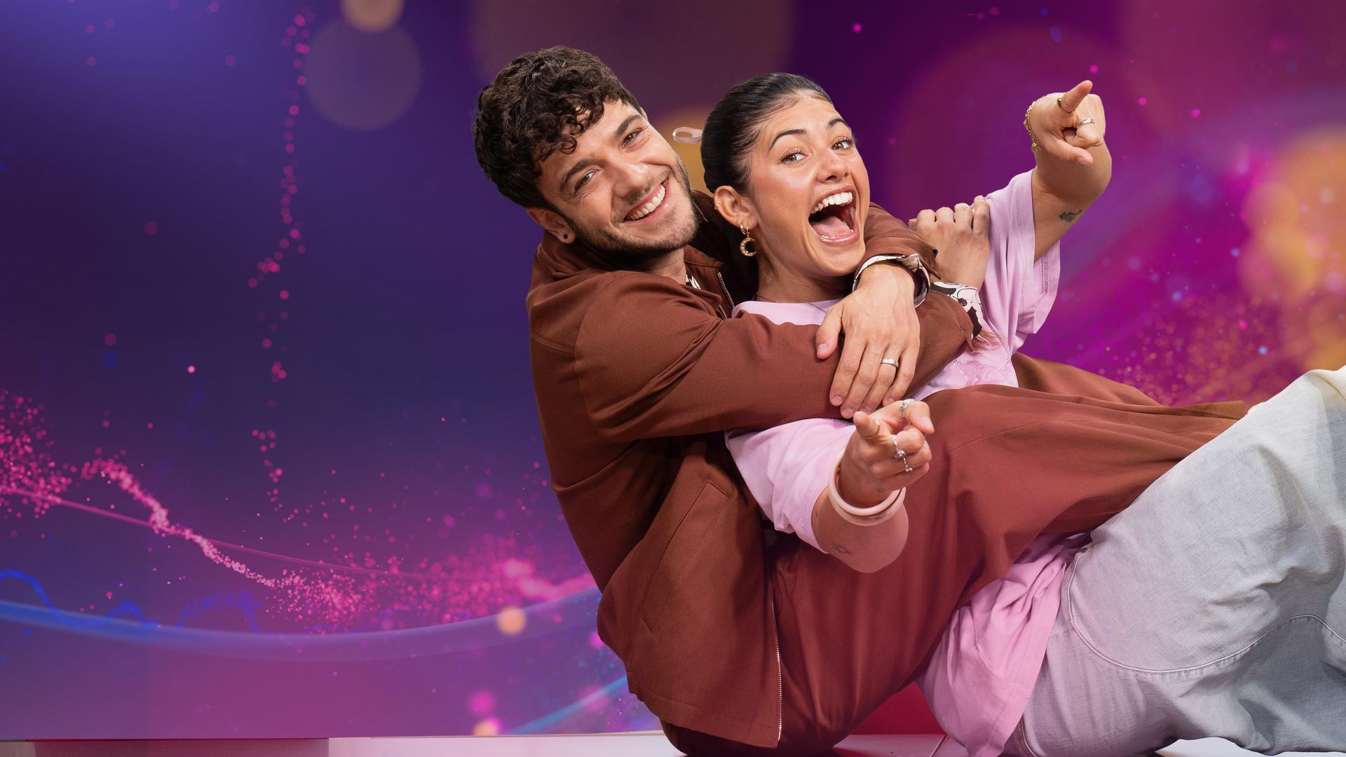 Dein Song Jeannie & Luca