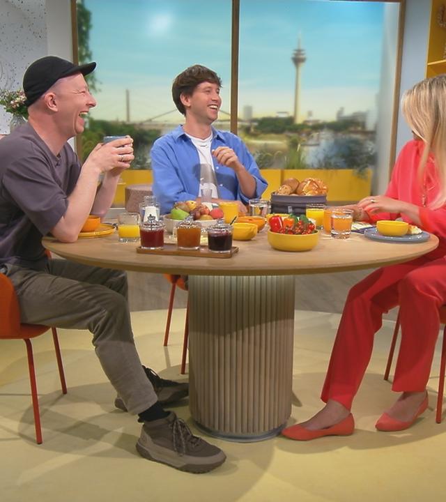 Volle Kanne vom 8. Mai 2026 mit "Deine Freunde"
