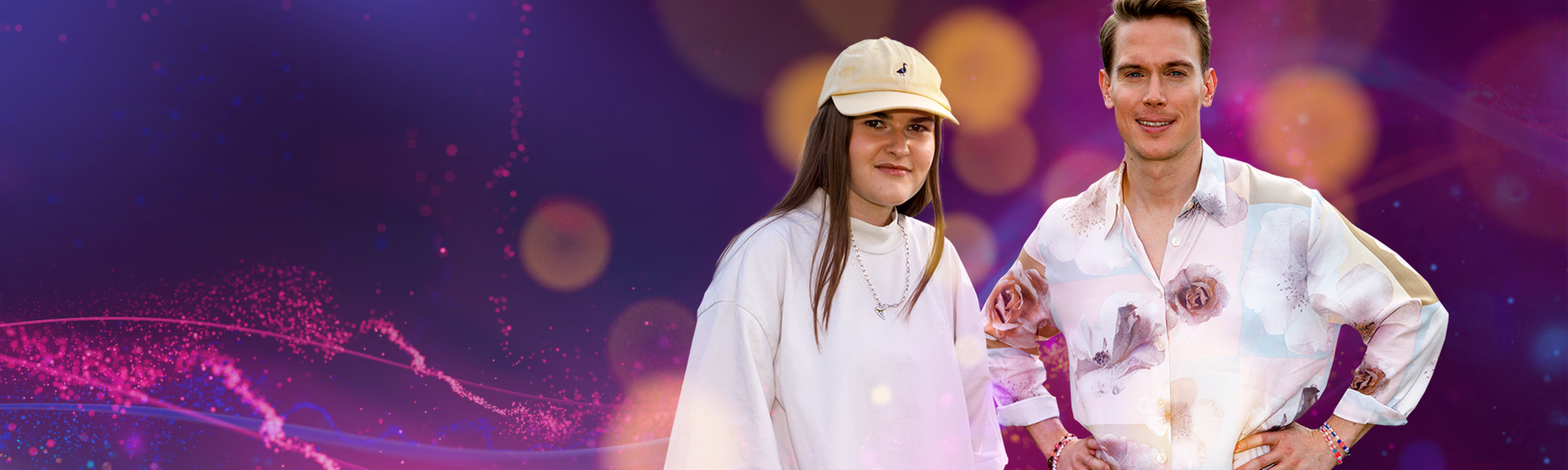 Dein Song Paten 2024 Luna und Conny