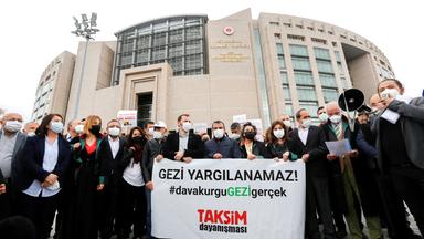 Kulturzeit - Osman Kavala - Erdogans Geisel