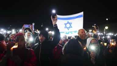 Kulturzeit - Zeichen Setzen Gegen Antisemitismus