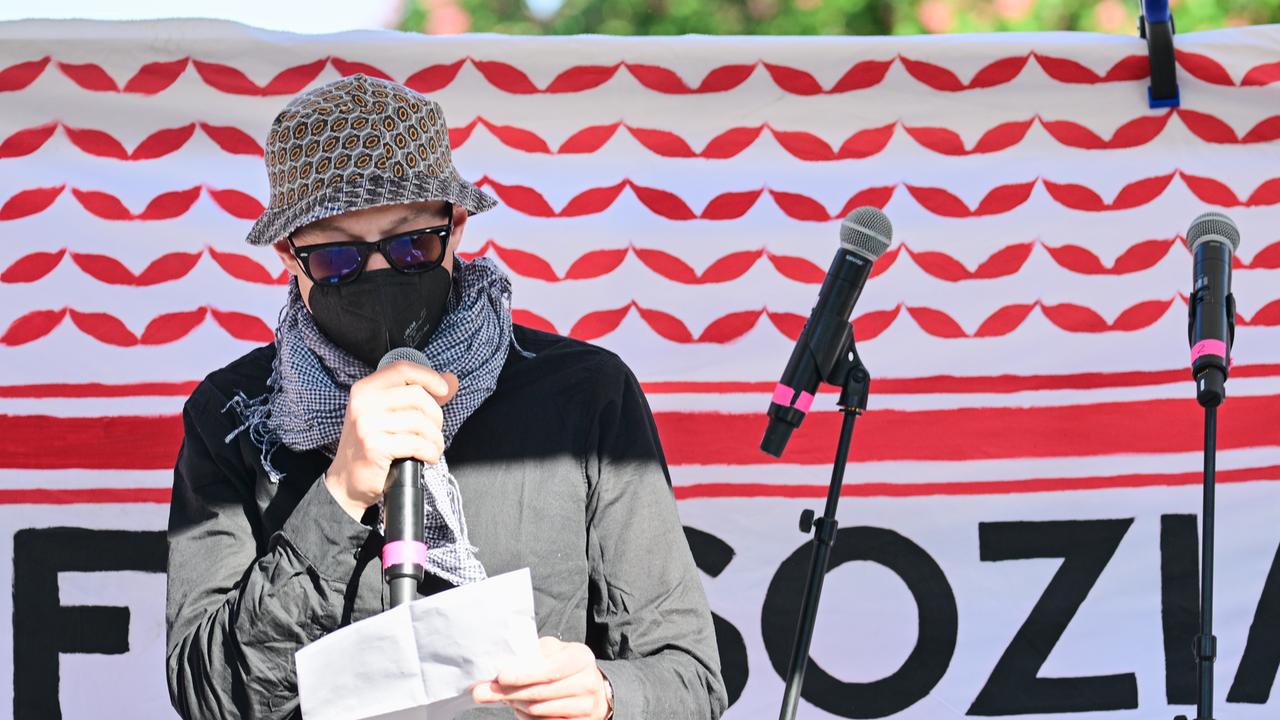 Daniela Klette: Greetings from the women's prison for May 1st