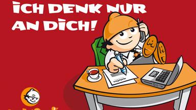 Mainzelmännchen-Botschaft