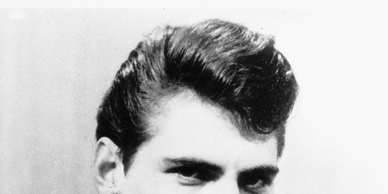 "Geburt eines Serienkillers - Der Fall Dennis Nilsen": Dennis Andrew Nilsen in Uniform.