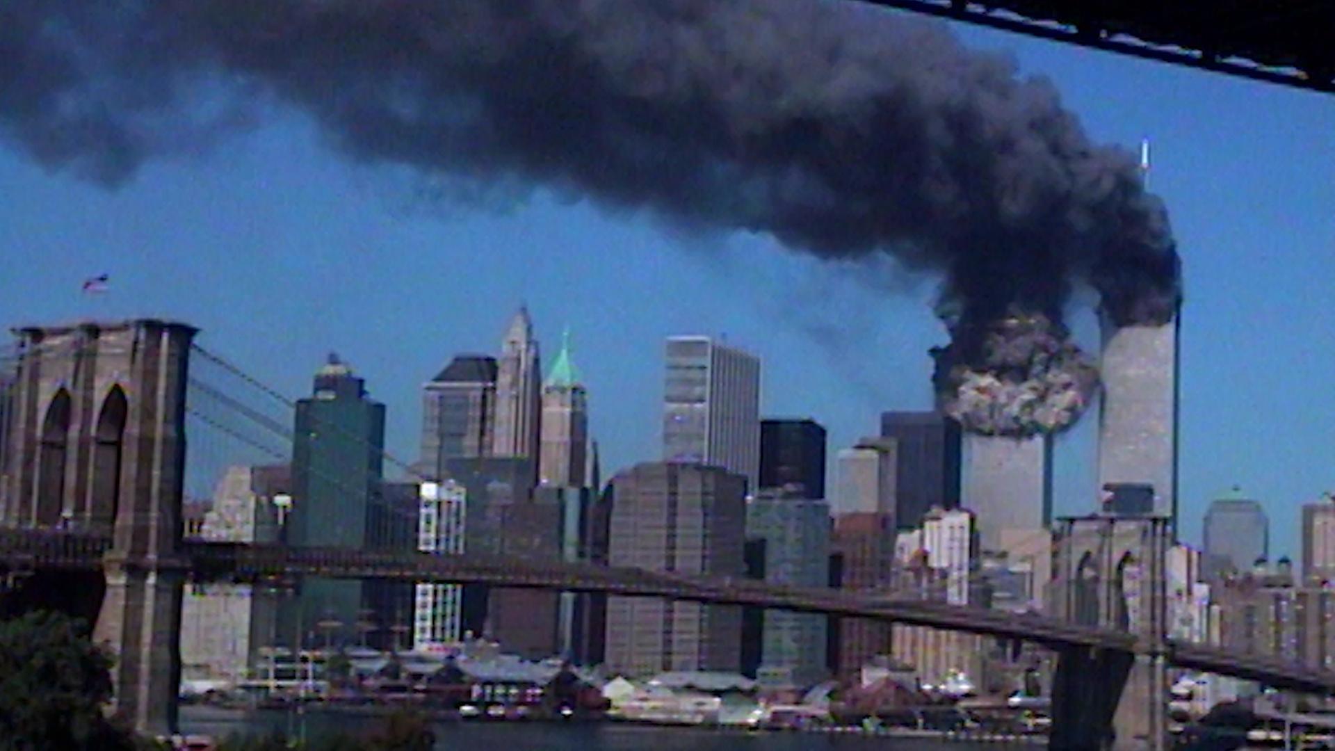 An Tagen wie diesen: Der 11. September 