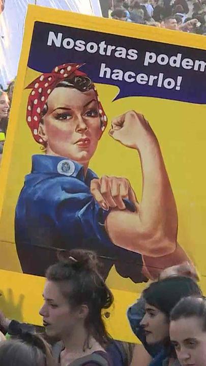 An Tagen wie diesen: Der 8. März