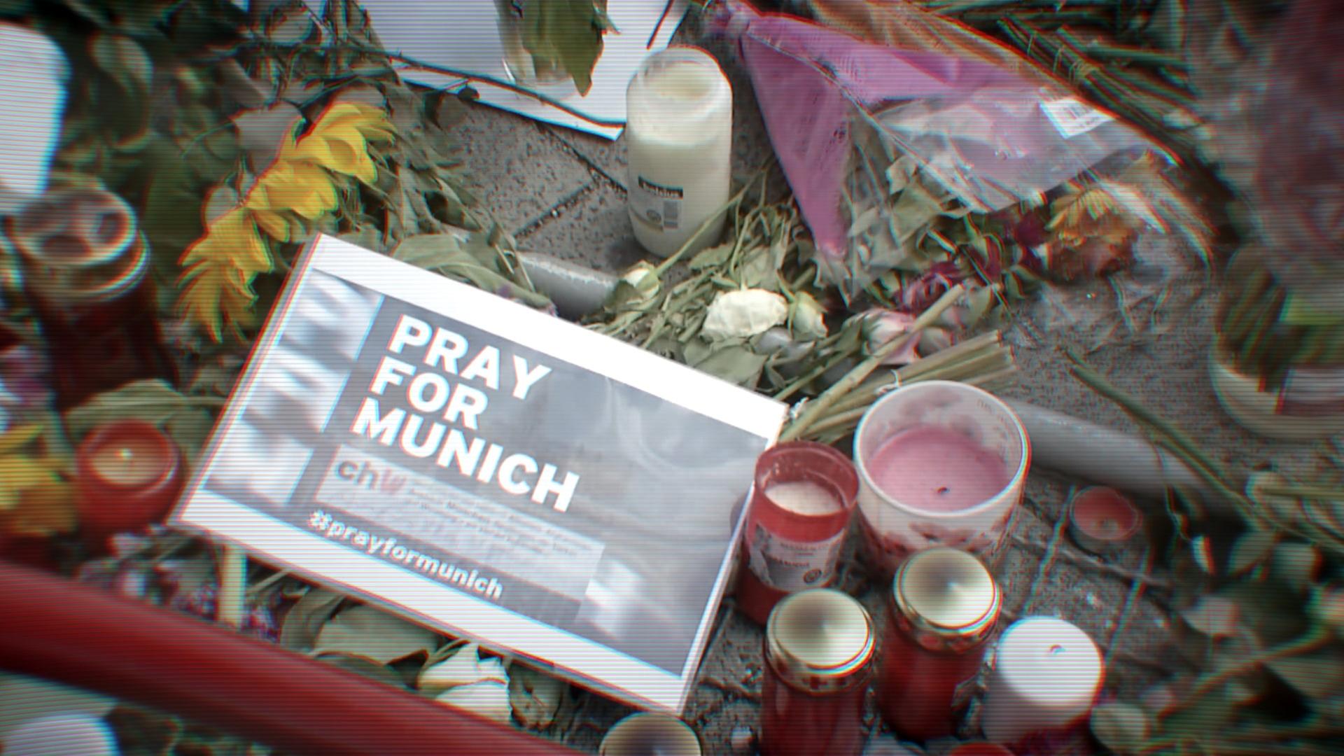 Der Amoklauf von München1