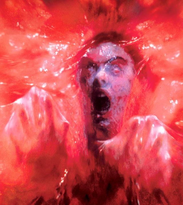 Plakatmotiv zum Film mit Kevin Dillon und Shawnee Smith.