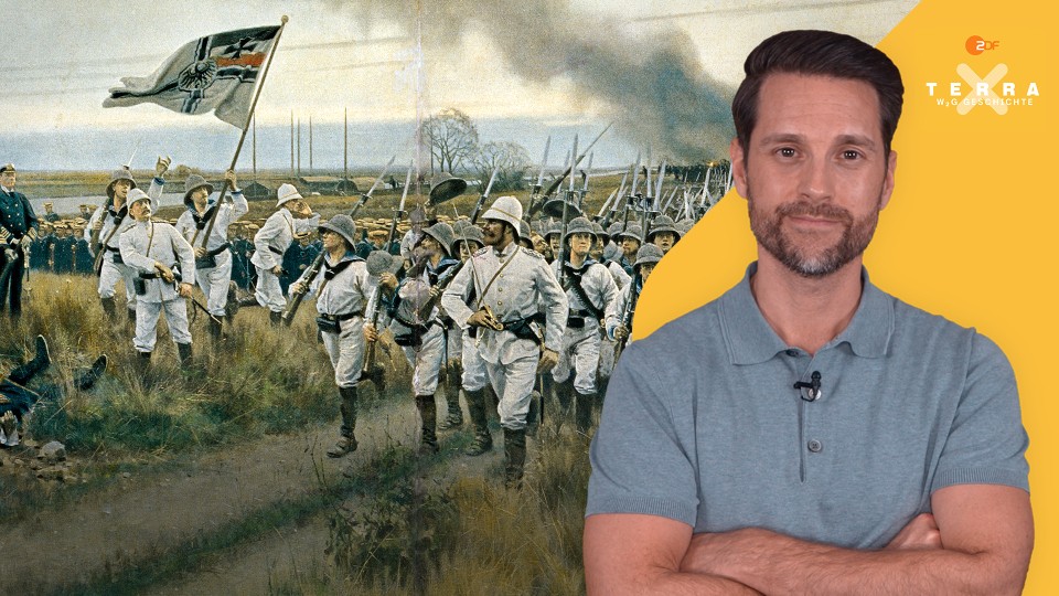 Bild für Der Boxeraufstand: Acht Kolonialmächte gegen China