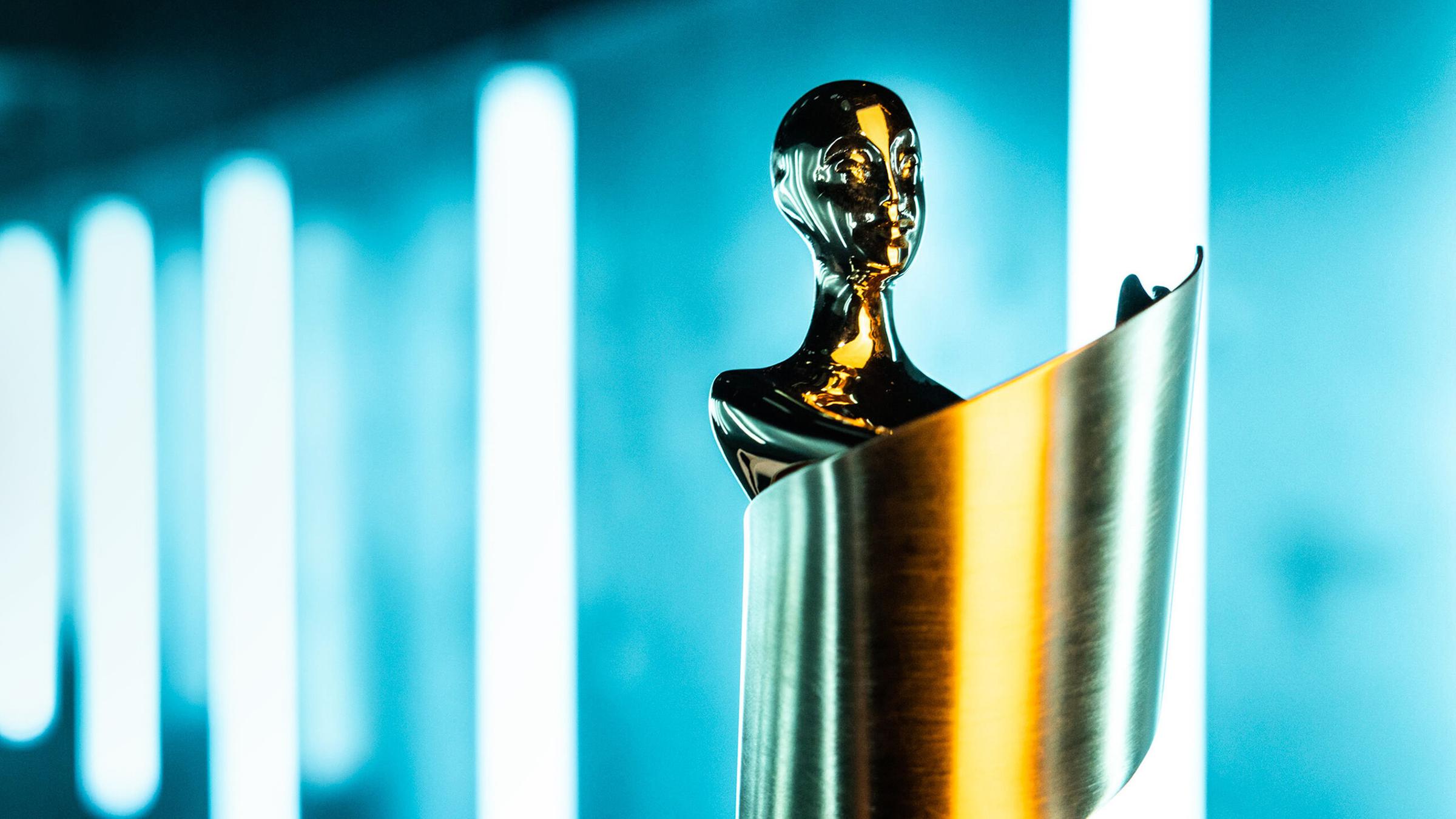 LOLA-Statue des Deutschen Filmpreises