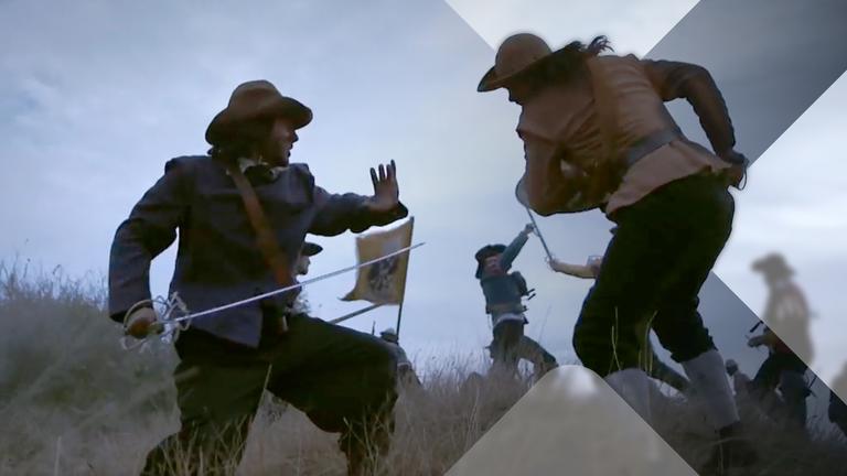 Als Söldner im Dreißigjährigen Krieg