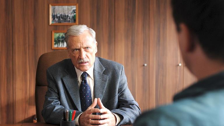 Wolfgang Daschner (Robert Atzorn)