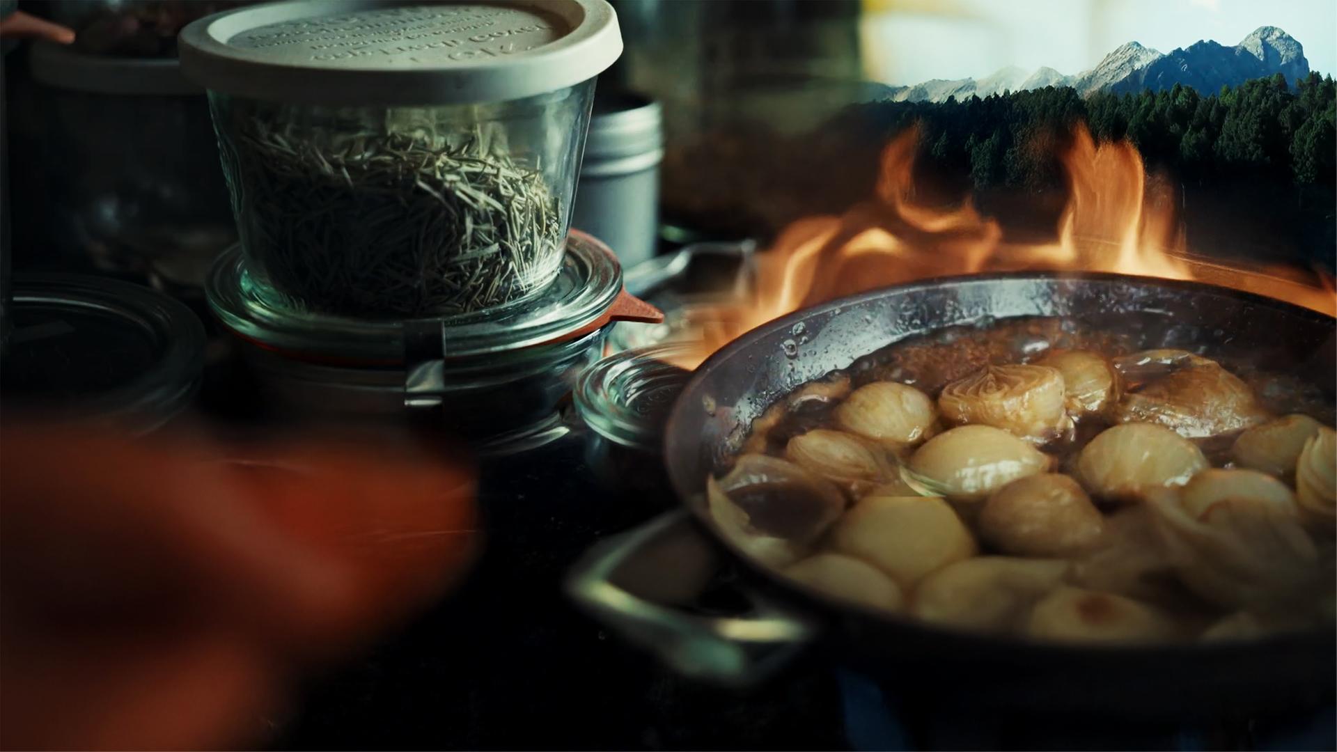 Die Schweiz – Der Geschmack der Berge