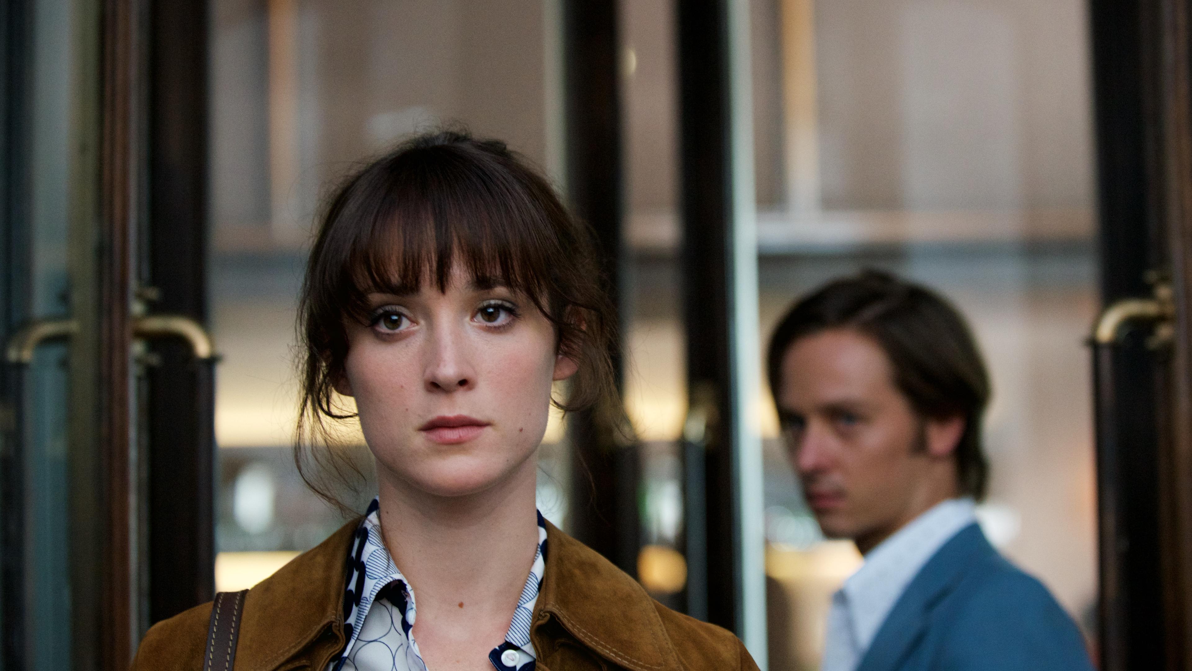 Sabine Cutter (Friederike Becht) und Lars Weber (Tom Schilling)