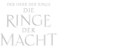 Der Herr der Ringe - Die Ringe der Macht Logo