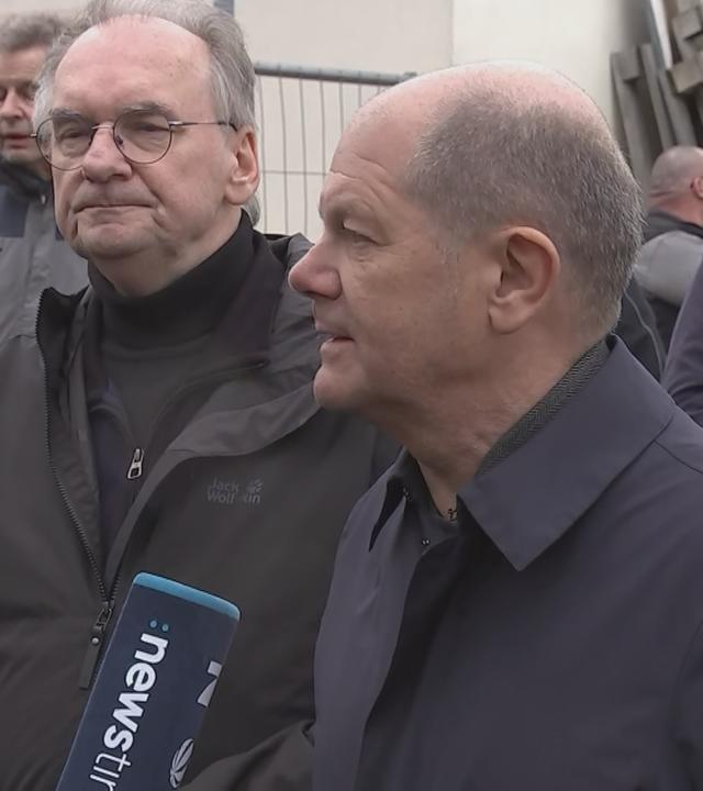 Der Kampf um die Deiche