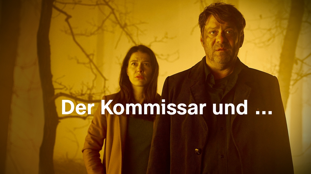 Der Kommissar und Berliner Krimireihe ZDFmediathek