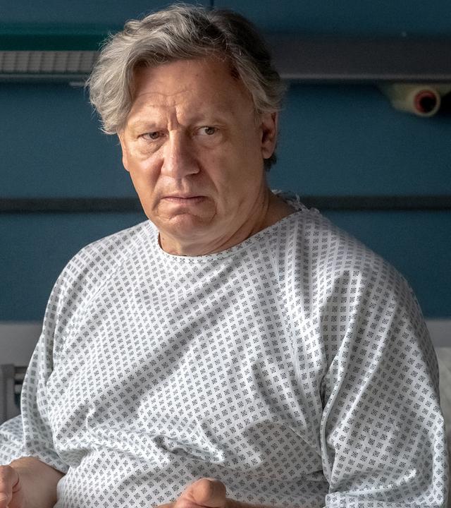 Revierleiter Haller (Hannes Hellmann)