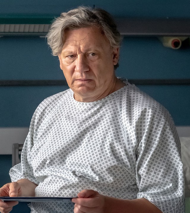 Revierleiter Haller (Hannes Hellmann)