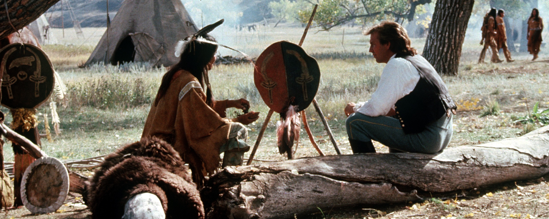 Film "Der mit dem Wolf tanzt"