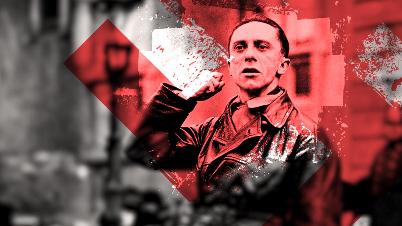 Der Nazi-Clan - Hitlers Hofstaat: Joseph Goebbels