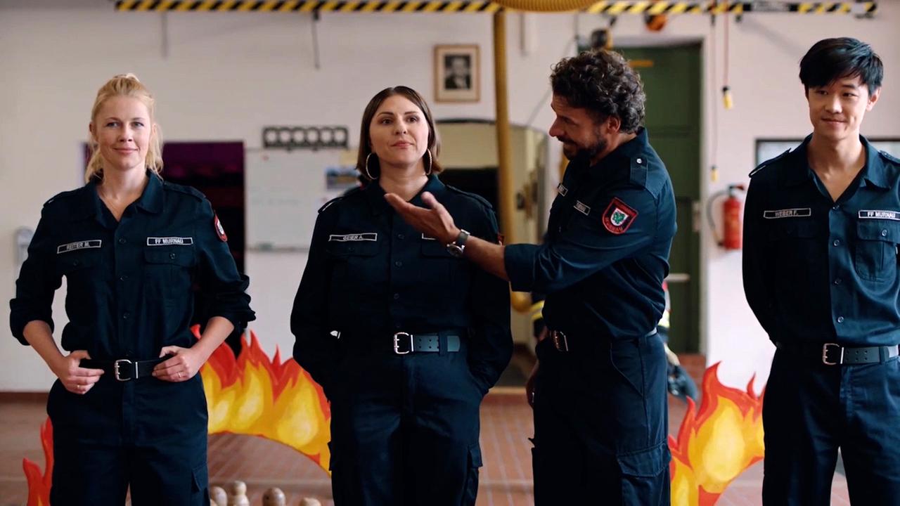 Alles neu bei Marie? ZDFmediathek