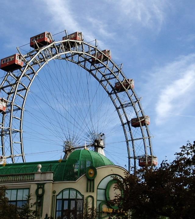Das Wiener Riesenrad