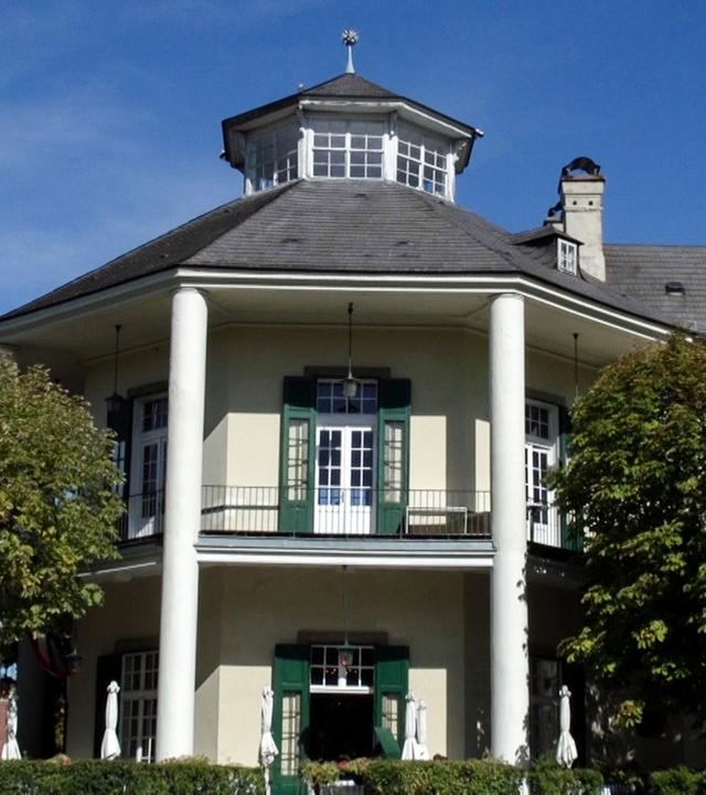 Lusthaus