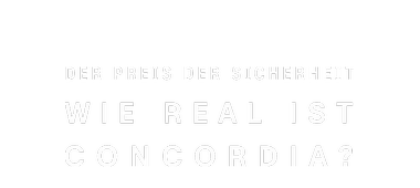 Der Preis der Sicherheit