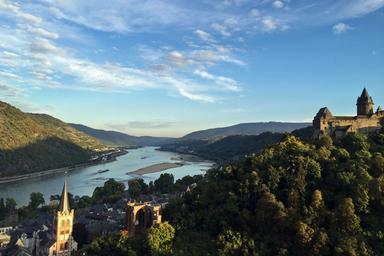 Der Rhein - Strom der Geschichte 