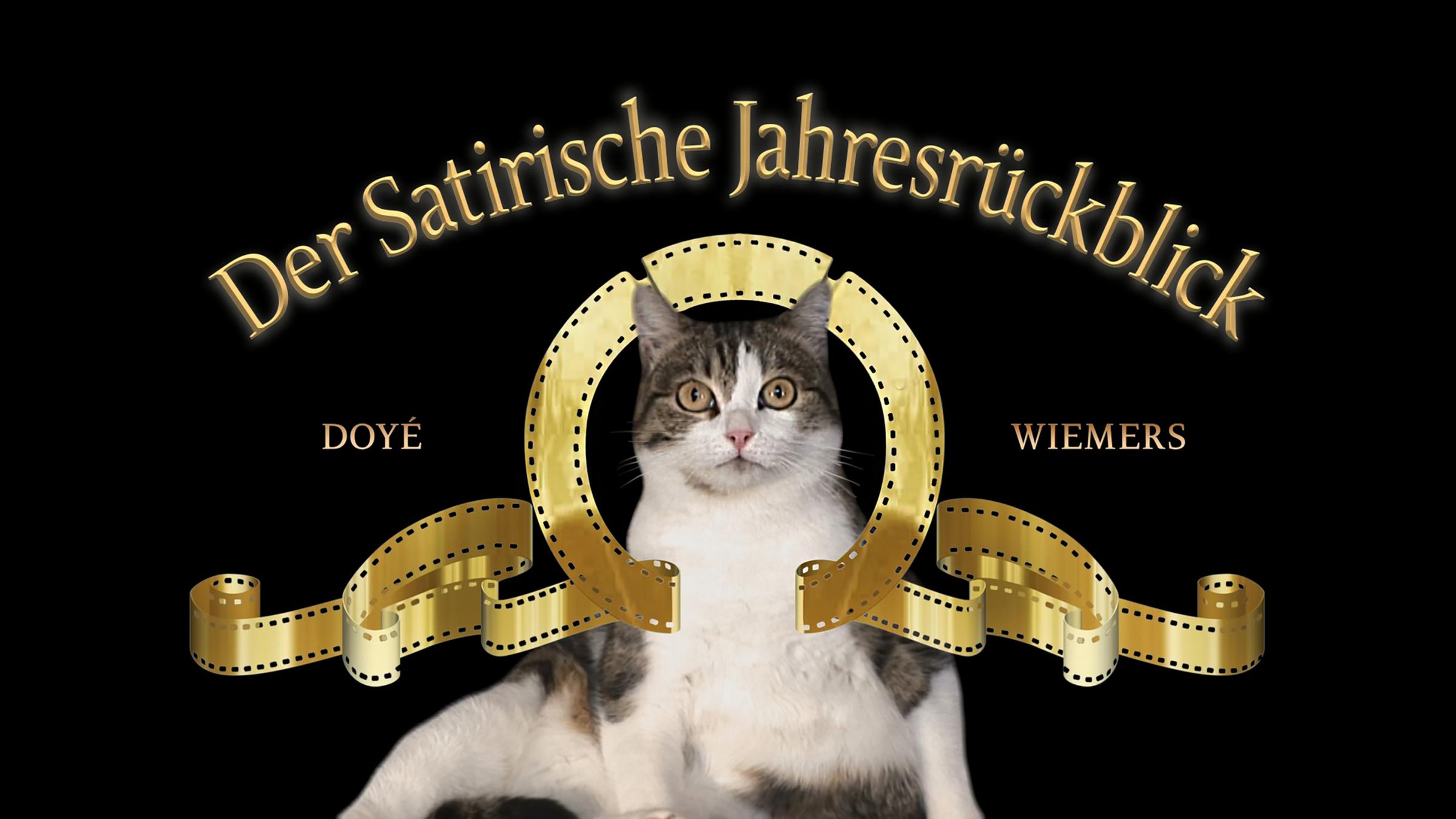 Der Satirische Jahresrückblick 2023