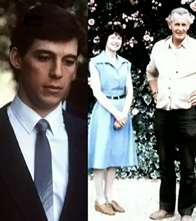 "Der Schlächter von Essex - Der Fall Jeremy Bamber": Kollage mit Jeremy Bamber und seiner getöteten Familie.