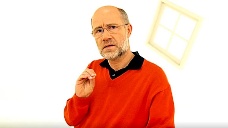 Professor Harald Lesch imj Studio