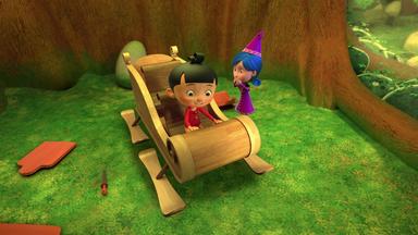 Pinocchio Im Zauberdorf - Pinocchio Im Zauberdorf: Der Tollste Vater Der Welt