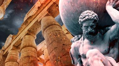 Zdfinfo - Der Untergang Antiker Völker: Athen Und ägypten