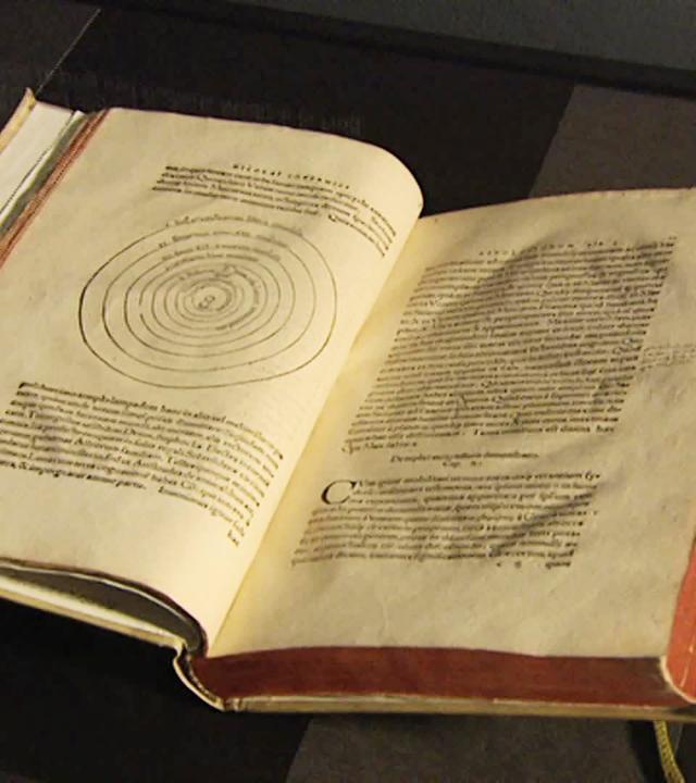 Als Schüler des Astronomen Nikolaus Kopernikus (1473 - 1543) arbeitete Rheticus wesentlich an der Fertigstellung des Manuskripts "De revolutionibus orbium coelestium" mit